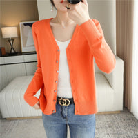 Warm Women's Jacket | Jette's Jacket-Coral Red-S-State of Style
