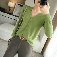 Warm Women's Jacket | Jette's Jacket-Grass Green-S-State of Style