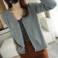 Warm Women's Jacket | Jette's Jacket-Gray-S-State of Style