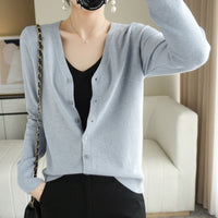 Warm Women's Jacket | Jette's Jacket-Light Gray-S-State of Style