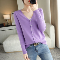 Warm Women's Jacket | Jette's Jacket-Purple-S-State of Style