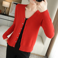 Warm Women's Jacket | Jette's Jacket-Red-S-State of Style