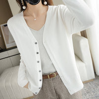 Warm Women's Jacket | Jette's Jacket-White-S-State of Style