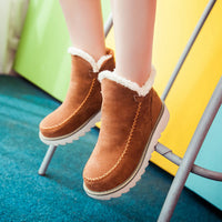 Warm Women's Shoes - Ivy-Black-4-State of Style