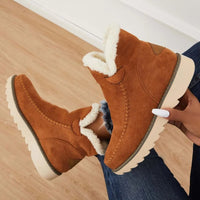 Warm Women's Shoes - Ivy-Black-4-State of Style