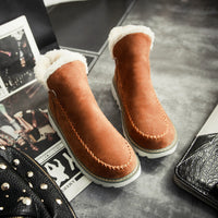 Warm Women's Shoes - Ivy-Black-4-State of Style
