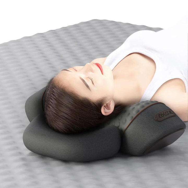 Warmth Cushion - RelaxNeck-Black-State of Style