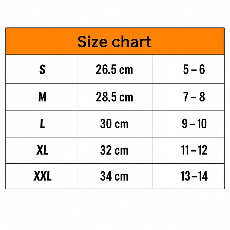 Water and Mud Resistant Shoe Covers - DryTrek Covers-S (EU 36-37)-State of Style