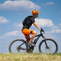 Water Backpack 3L - HydraPack-Black-State of Style