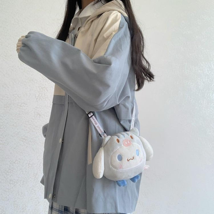 Water-Resistant Modern Women's Jacket | Demi's Jacket-S-State of Style