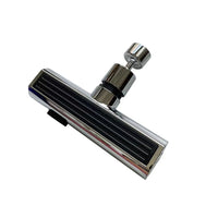 Water-Saving Faucet Extender - AquaPower-Silver-State of Style