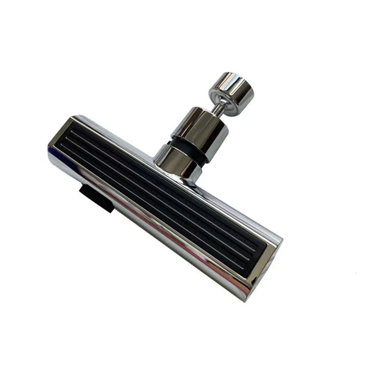 Water-Saving Faucet Extender - AquaPower-Silver-State of Style