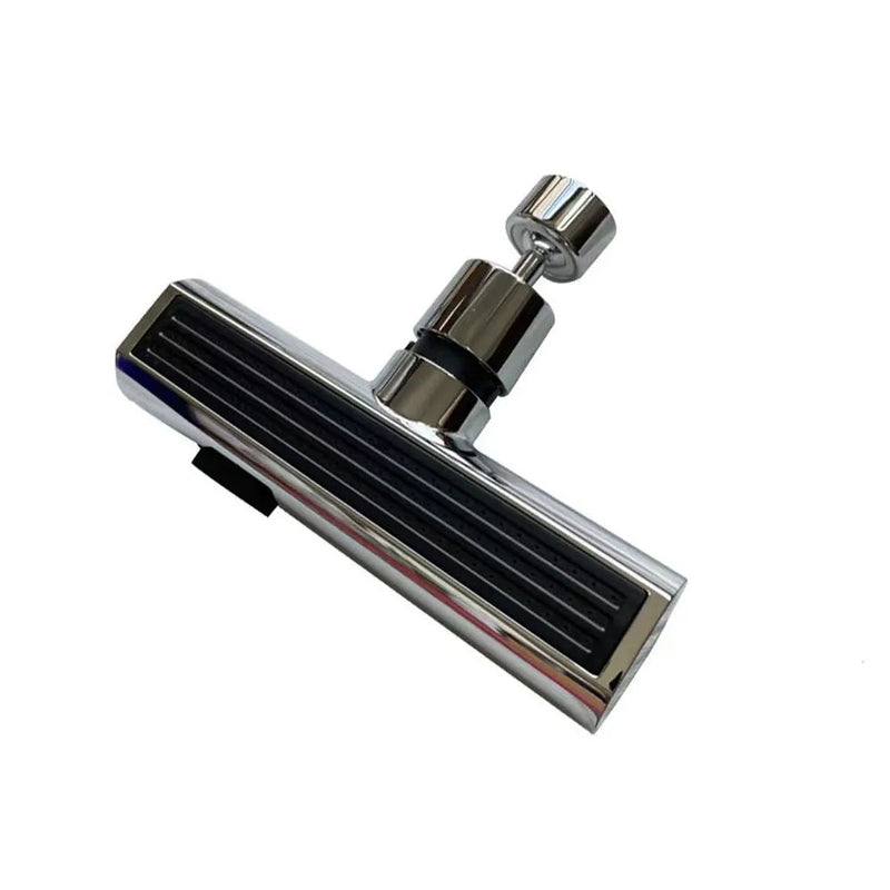 Water-Saving Faucet Extender - AquaPower-Silver-State of Style