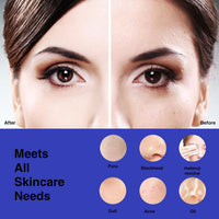 Waterdichte Oplaadbare Gezichtsreinigingsborstel-Roze-State of Style