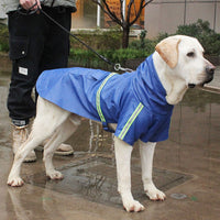 Waterproof Dog Coat - StormPaw-Blue-S-State of Style