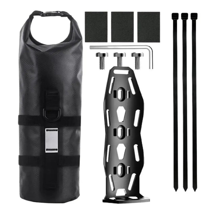 Waterproof Front Fork Bike Bags – AdventurePacks-5L-State of Style