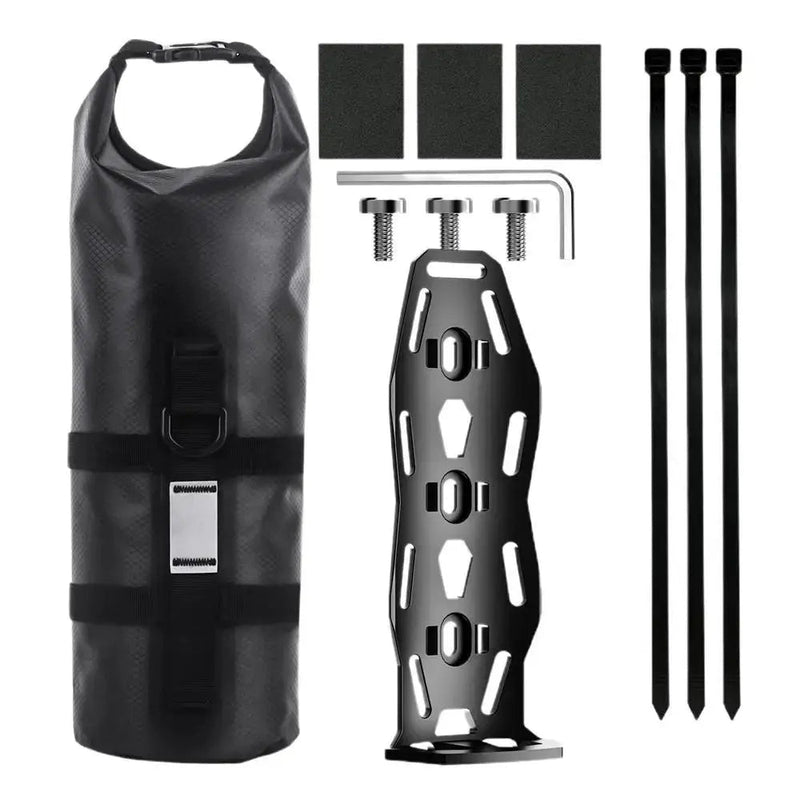 Waterproof Front Fork Bike Bags – AdventurePacks-5L-State of Style