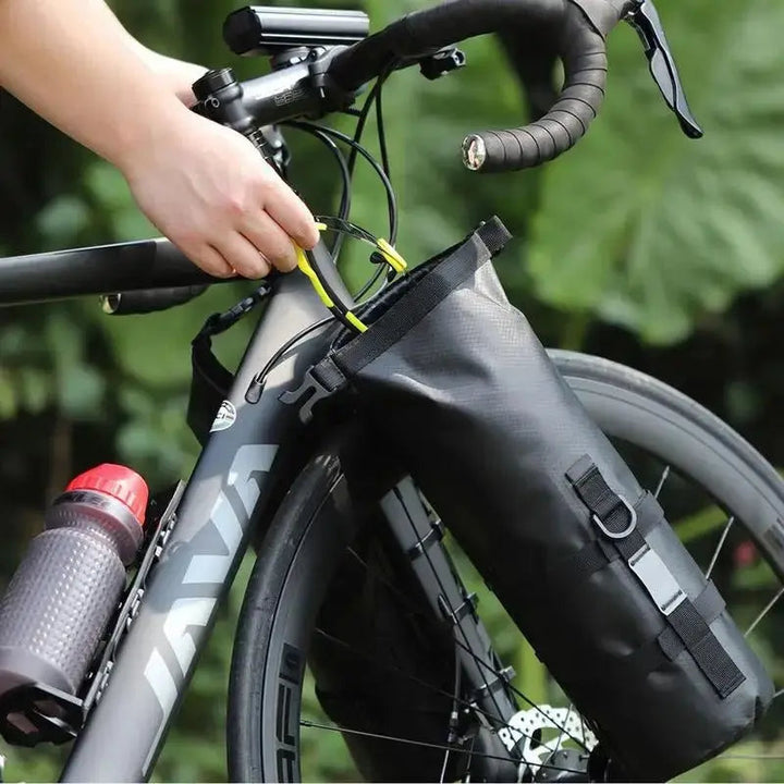 Waterproof Front Fork Bike Bags – AdventurePacks-5L-State of Style