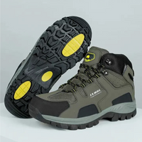 Waterproof Hiking Shoes - SummitGuard-5.5-Green-State of Style
