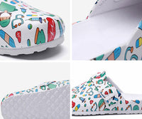 Waterproof & Lightweight Women's Comfort Clogs – Slip-Resistant & Hygienic-A-3.5-State of Style
