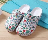 Waterproof & Lightweight Women's Comfort Clogs – Slip-Resistant & Hygienic-A-3.5-State of Style