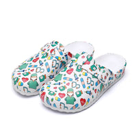 Waterproof & Lightweight Women's Comfort Clogs – Slip-Resistant & Hygienic-A-3.5-State of Style