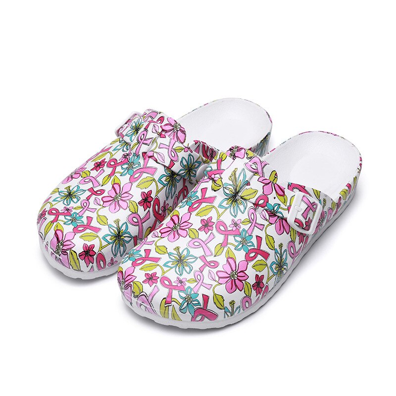 Waterproof & Lightweight Women's Comfort Clogs – Slip-Resistant & Hygienic-C-3.5-State of Style