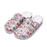 Waterproof & Lightweight Women's Comfort Clogs – Slip-Resistant & Hygienic-C-3.5-State of Style