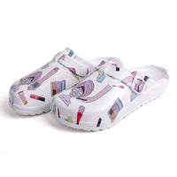 Waterproof & Lightweight Women's Comfort Clogs – Slip-Resistant & Hygienic-F-3.5-State of Style