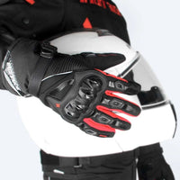 Waterproof Motorcycle Gloves for Winter - ShieldRide-Black-M-State of Style