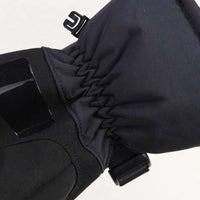 Waterproof Motorcycle Gloves for Winter - ShieldRide-Black-M-State of Style