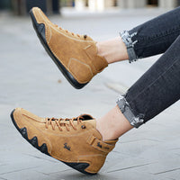 Waterproof & Non-slip for Men and Women - ActiveTrail Barefoot Shoes-Brown-3.5-State of Style