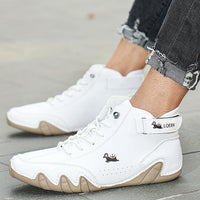 Waterproof & Non-slip for Men and Women - ActiveTrail Barefoot Shoes-White-3.5-State of Style