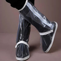 Waterproof Shoe Covers - RainShield-White-S (36-37cm)-State of Style