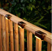 Waterproof Solar Garden Light - SolarGuard-Brown-B 300MAH-State of Style