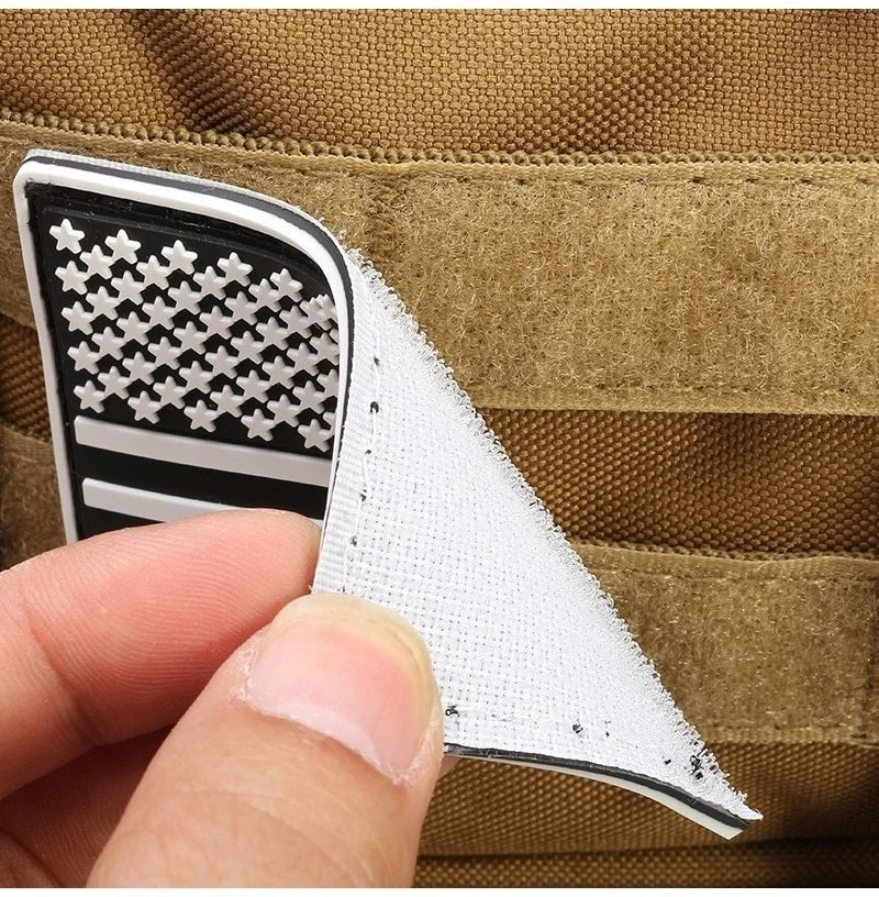 Waterproof Tactical Backpack - AdventurePack-Black-State of Style