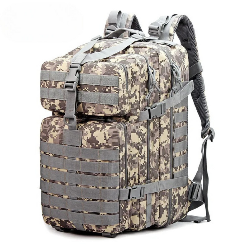 Waterproof Tactical Backpack - AdventurePack-Camouflage 2-State of Style