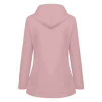 Waterproof Women's Raincoat - Skye-Black-S-State of Style