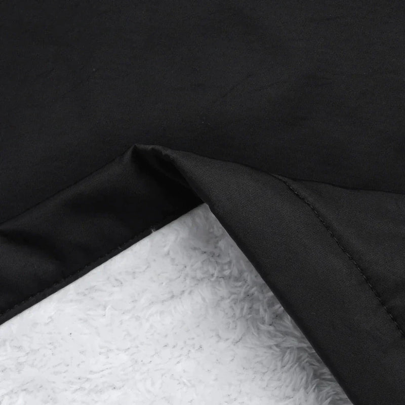 Waterproof Women's Raincoat - Skye-Black-S-State of Style