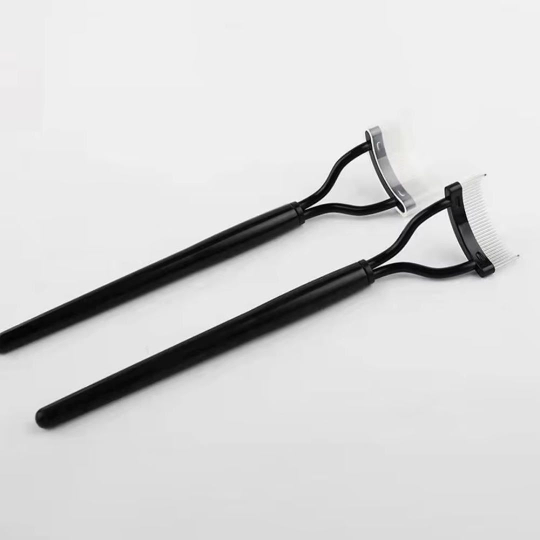 Wimperkam & Separator - Precisie Tool voor Perfecte Wimpers-Zwart-State of Style