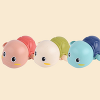 Wind-Up Animal Bath Toys - SplashMates-3-Pack-State of Style