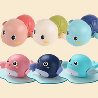 Wind-Up Animal Bath Toys - SplashMates-6-Pack-State of Style