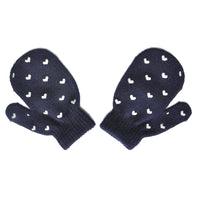 Winter Children's Mittens with Thick Plush Fleece-E Style 5-State of Style