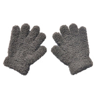 Winter Children's Mittens with Thick Plush Fleece-F Style 6-State of Style