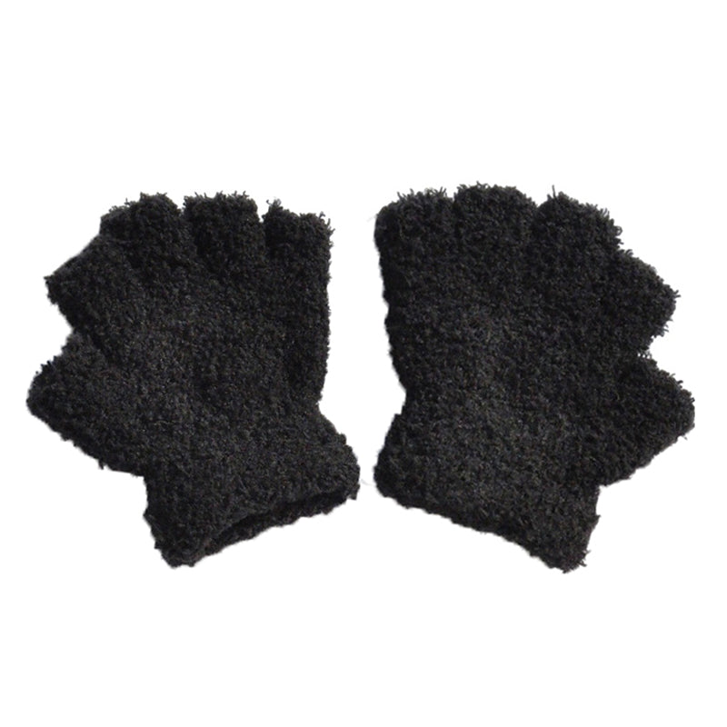 Winter Children's Mittens with Thick Plush Fleece-M-Style 12-State of Style