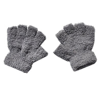 Winter Children's Mittens with Thick Plush Fleece-Q-Style 15-State of Style