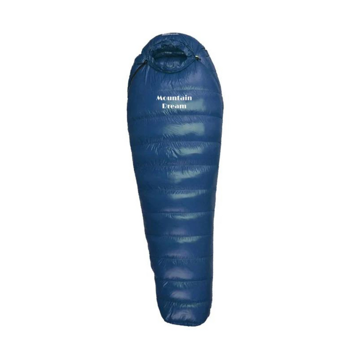 Winter Sleeping Bag - ArcticNest-Navy Blue-400g-State of Style