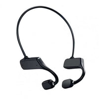 Wireless Bone Conduction Headphones - SonicFlow-Black-State of Style