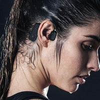 Wireless Bone Conduction Headphones - SonicFlow-Black-State of Style