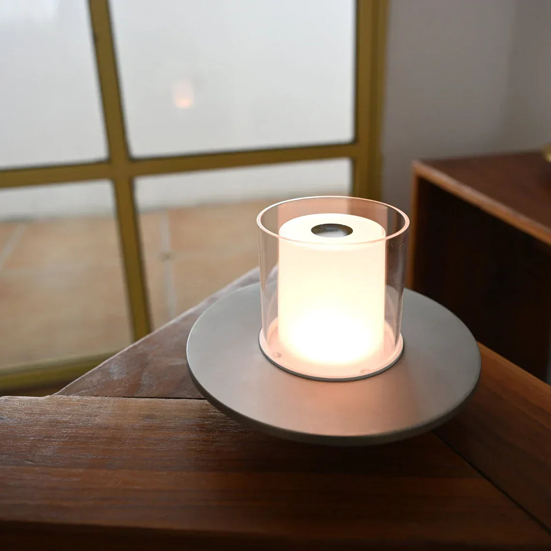 Wireless Candle Lamp - LumiFlame-Gold-State of Style